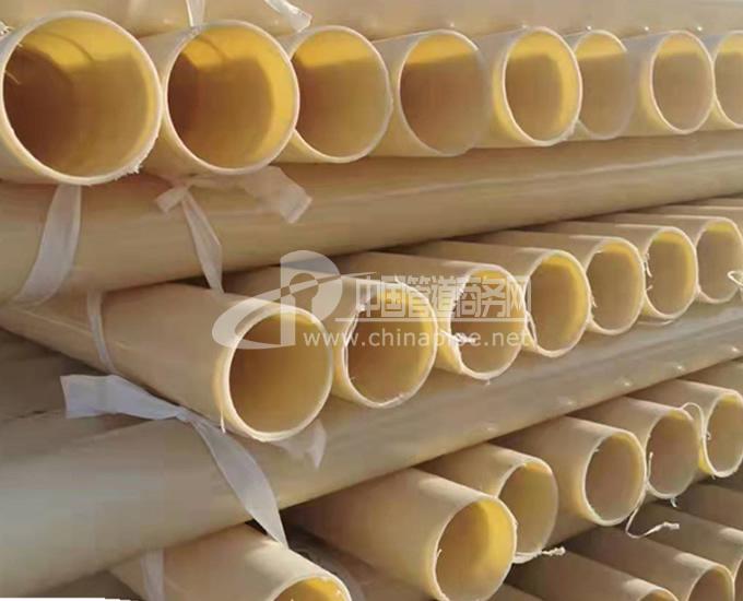 PVC-O電力保護管