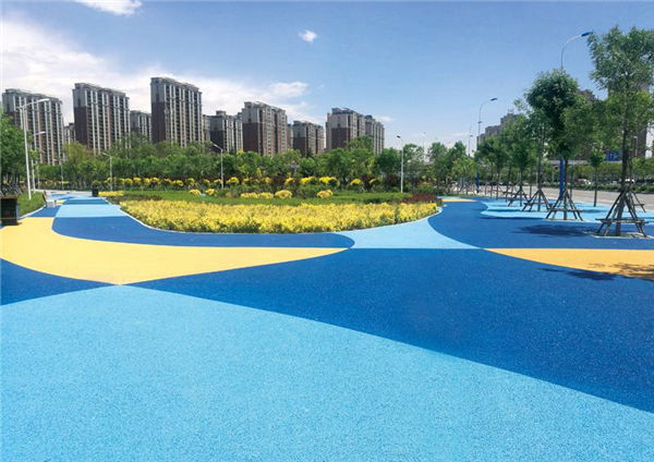 透水混凝土為何被稱為建設海綿城市重要材料？