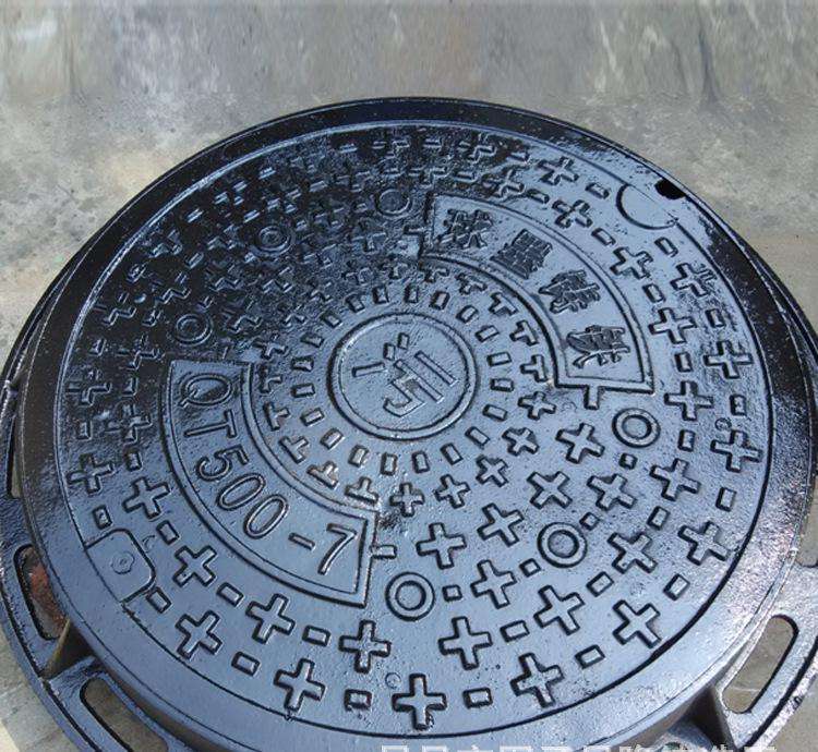 球墨鑄鐵井蓋的輕型、重型的劃分標(biāo)準(zhǔn)及依據(jù)