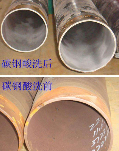管道為什么要酸洗脫脂鈍化？