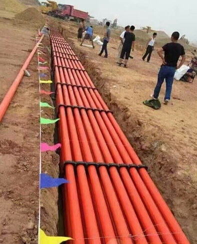電力管道的埋設(shè)方式有哪些？